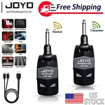 Joyo Wireless Guitar System Bass Transmitter Receiver 2.4GHZ Ism Channel Us. Fixed Price $33.90.