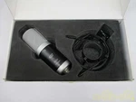Mxl R150 Passive Ribbon Microphone Used With Shock Mount Slight Scratches Rust. Fixed Price $355.14.