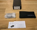 Audio-technica ATND971A Network Microphones A-version Cardioid Dante Boundary.... Fixed Price $499.99.