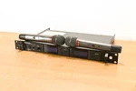 Audio-technica AEW-R5200 Receiver W/ Two AEW-T4100 Mics: 541-566MHZ CG0100S. Fixed Price $535.49.