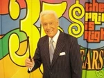 Working Replica Bob Barker Iconic Skinny Microphone. Fixed Price $900.00.