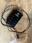 Atus Audio Technica CP8505 Four Channel 48VOLT Phantom Power Supply. Fixed Price $150.00.