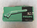 Philips El 6040 Rare Vintage Microphone + Original Box. Fixed Price $460.00.