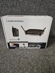 Open Box Audio-technica ATW-1101/L System Wireless Lavalier Microphone. Fixed Price $199.95.