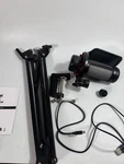 Tonor TC310+ Usb Condenser Mic Kit Rgb Boom Arm Podcast Streaming Black. Fixed Price $19.99.