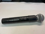Shure SC2-CQ 202.200 Mhz Wireless Handheld Transmitter For L4, LX4, SC4 Band. Fixed Price $80.00.