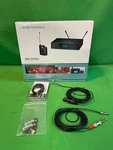 AUDIO-TECHNICAATW-3110B 3000 Series Uhf Wireless Unipak Transm SYSTEM*NEW*(AA-1). Fixed Price $799.00.