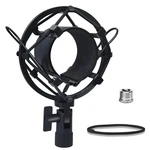 Microphone Shock Mount Holder, Anti-vibration Suspension .... Fixed Price $21.17.
