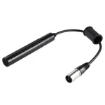 Video Recording Interview Stereo Condenser Unidirectional Microphone MIC8250. Fixed Price $25.99.