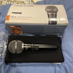 Audio-technica Pro 31 Dynamic Wired Microphone And Pouch. Fixed Price $14.00.