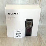 Sony C-80 Condenser Microphone W/case Fast Shipping Fedex Dhl. Fixed Price $369.99.