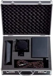 Stage Right By Monoprice Tube LTM500 Large Cond Mic 34MM Diaphragm, Shock Mount. Fixed Price $149.99.