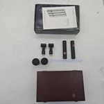 New Neumann Km 184 Professional Small Diaphragm Condenser Cardioid Microphone Us. Fixed Price $768.00.