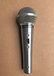 Shure Prologue Model 12L Low Impedance Microphone W/switch Xlr. Fixed Price $29.99.
