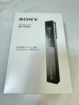 Sony Stereo Recorder ICD-TX650 Compact High Performance Digital Microphone. Fixed Price $115.40.
