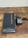 Audio Technica ATW-R03 Wireless Receiver Base Unit With Cord. Fixed Price $9.99.