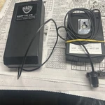 Nady 151 Vr Wireless Receiver & Vhf 101 Lt X-mitter W/ Lavalier Microphone. Fixed Price $39.99.