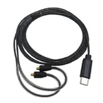 Headphone Extension Cable Mmcx Usb Type-c Audio Cord For Shure SE215 SE315 SE535. Fixed Price $12.68.