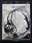 Audio-technica AT889CW Noise-cancelling Headset Microphone Brand New. Fixed Price $259.99.
