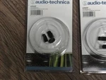 Audio-techinca AT8157 Windscreens Fit BP892 And BP896 Models 12 Total. Fixed Price $20.00.