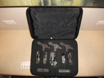 Electro-voice Pl DK5 Piece Drum Microphone Set With Padded Case New. Fixed Price $450.00.