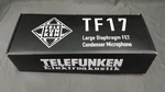 Telefunken TF17 Fet Condenser Microphone Cardioid K47 Case Tested TMB01 2.0. Fixed Price $1449.00.