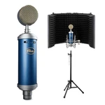 Bluebird Sl Condenser Microphone With Reflection Filter & Stand. Fixed Price $419.99.