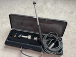 *rare* Working Sony ECM-51 Condenser Microphone Match Game Price Is Right Barker. Fixed Price $2900.00.