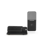 Samson Go Video Portable Usb Microphone With Hd Webcam. Fixed Price $99.99.