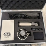 Vintage V76T Tube Microphone With Mxl-ps-t W/ Case TC5003652. Fixed Price $119.99.