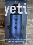 Blue Yeti Ultimate Usb Microphone For Professional Recording - Midnight. Fixed Price $60.00.