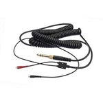 Sennheiser Cable ST/CU-2M-BK-COILED-KL3.5 Curl Code 523877 /for Hd 25 Headphones. Fixed Price $88.29.