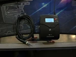 Sennheiser Sk 100 Ew G4 - Wireless Bodypack Transmitter Black Open Box. Fixed Price $169.99.