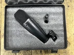 Peavey Studio Pro M2 Large Format Condenser Mic /selectable Polar Response. Fixed Price $174.99.