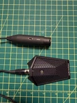 Audio-technica AT851A Cardioid Condenser Boundary Microphone. Fixed Price $149.00.