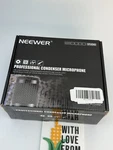 Neewer NW-800 Professional Studio Condenser Microphone Kit. Fixed Price $38.95.
