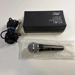 Vintage Stage DM138 Dynamic Cardioid Microphone Japan. Fixed Price $84.99.