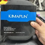 Kimafun 2.4G Wireless Microphone System Model KM-G100-1. Fixed Price $34.99.