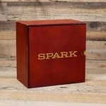 Blue Microphones Spark Wood Storage Box Case Protective U238539. Fixed Price $24.99.