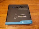 Sennheiser Xsw 12-B Presentation Set Sku 504919 Used Original Packaging. Fixed Price $180.00.