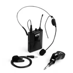 Gemini Pro Audio Wireless Reciever Uhf Headset Microphone Livelier Gift. Fixed Price $49.95.