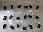 Lot Of 18 Enersound Microphone Foam Cover For CH-300 DU-300 *new*. Fixed Price $40.50.