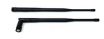 Pcs Uhf 1/2 Wave Bnc Antennas For Sound Town Receivers 510-697 Mhz.. Fixed Price $19.50.