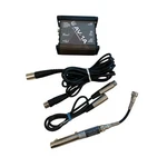 Pro Co AV-1A Interface Lot W/ Shure A95A Line Matching Transformer Untested. Fixed Price $49.95.