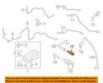Ford Oem 10-23 Aviator Emission System Components-pcv Valve KR3Z6A666A. Fixed Price $22.62.