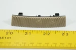 2010-2013 Mercedes E350 E550 W212 Dome Light Microphone Cover Grille Trim Beige. Fixed Price $23.28.