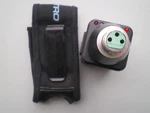 Lectrosonics UH200C Frequency Agile Plug-on Uhf Transmitter Block 29. Fixed Price $270.00.