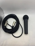 Behringer Ultravoice XM8500 Dynamic Cardioid Vocal Microphone Xlr With Cords. Fixed Price $29.99.