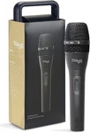 Stagg SDM80 Handheld Dynamic Cardioid Microphone With Protective Case Cable. Fixed Price $29.95.