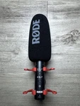 Rode Videomic Ntg Shotgun Microphone Camera Mount Usb-c 3.5M Black/red FW0052526. Fixed Price $149.90.